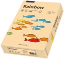 Farebný papier Rainbow A4 80g 500k lososový R40