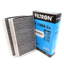 Uhlíkový kabínový filter Filtron K1160A-2X