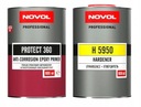 Novol Protect 360 antikorózny epoxidový základný náter 800 ml