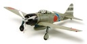 1/72 Mitsubishi A6M3 Zero 32 Hamp Tamiya 60784