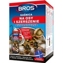 BROS Hasiaci prístroj na osy, sršne, AUTOMAT, 400 ml