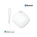 Vyhľadávač inteligentných značiek Apple Find My Bluetooth