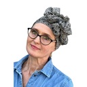 Šálová ochrana hlavy Turban AYLIZ sz-313 na leto