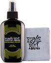 ERNIE BALL EB 4222 GUITAR POLISH prípravok na údržbu nástrojov + mikrofón