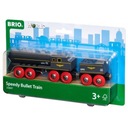 Brio Train Bullet