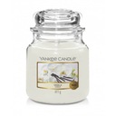 Vanilla Yankee Candle - stredná sviečka