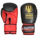 Boxerské rukavice Masters - RPU-3 0140-1002 12 st