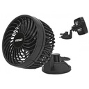 VÝKONNÝ VENTILÁTOR, OTOČNÝ VENTILÁTOR DO AUTO 12V