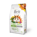 Brit Rabbit Adult Kompletné krmivo pre králiky 3 kg