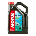 MOTUL 25W40 OIL 5L MARINE TECH 4T NMMA Motul Marine polosyntetický olej