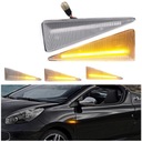 LED dynamické blikače Renault Scenic 2 2003-2009