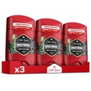 Old Spice Wolfthorn Deodorant Stick Set pre mužov 48h 50ml x3