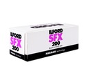 ILFORD SFX 200/120 (infračervený)