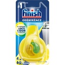 Finish Power Actions Vôňa do umývačky riadu Lemon x2