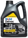 MOBDEL15W404/OLEJOVÝ MOBIL 15W-40 DELVAC MX 4L 15