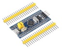 273 Minimálna systémová vývojová doska STM32F103C8T6