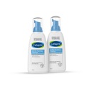 Cetaphil Set Ľahká čistiaca pena na tvár x2