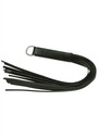 Kožený Flogger 45 cm