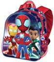 BATOH SPIDEY A SUPER-BUDDY VÝLETY 3D PREMIUM