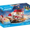 Playmobil Pirátska loď 71418