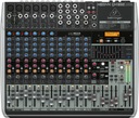 BEHRINGER QX1832USB ANALOGOVÝ MIXÉR