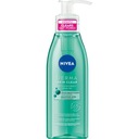 NIVEA Čistiaci gél Derma Skin Clear 150 ml