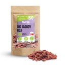 Bio sušené goji bobule 250g BEZ BIO CUKRU