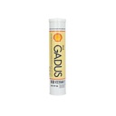 SHELL GREASE SHELL GADUS S2 V220AD 2 0,4 kg TUBE SHE5