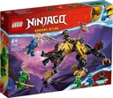 Lego NINJAGO 71790 Dragon Hunter Hound ____________