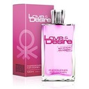 PARFUM S FEROMÓNMI PRE JEJ Love Desire 100 ml