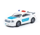 POLICAJNÉ AUTO