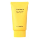 Krém na opaľovanie SAEM Eco Earth Light SPF 50+ 50 ml