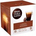 Dolce Gusto Lungo Intenso kapsule 16 káv