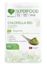 CHLORELLA BIO Aliness prášok 200g ENERGY VITALITY