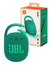 JBL CLIP 4 ECO / ZELENÝ / ZELENÝ / PRENOSNÝ REPRODUKTOR BLUETOOTH