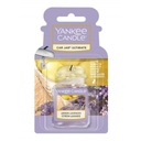 Autodóza Yankee Candle ultimate LEMON LAVENDER