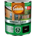 Sadolin Classic Ebony impregnácia dreva 0,75L