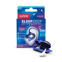 Zástrčky na spanie Alpine Sleep Deep Mini