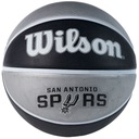 Tím Wilson NBA San Antonio Spurs Ball WTB1300XBSAN 7