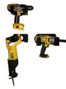 Dewalt 18v/20v závesný skrutkovač na stenu