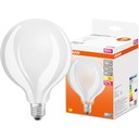 LED žiarovka E27 G95 11W 2700K STMIANITEĽNÁ OSRAM