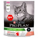 ProPlan Cat Sterilized Optisenses s lososom 400 g