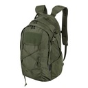 Taktický batoh HELIKON EDC LITE Nylon YKK Olive