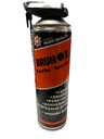 Brunox TURBO-SPRAY univerzálny olej 500ml na údržbu