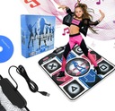 TANEČNÁ PODLOŽKA DANCE USB HRA LAPTOP STEPMANIA