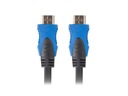 HDMI KÁBEL v2.0 3M 4K M/M MEDENÝ LANBERG 18 Gb/s