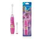 BRUSH-BABY KidzSonic Unicorn 3+ - sonická zubná kefka pre deti s motívom