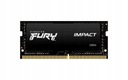 Pamäť Kingston Fury Impact 8 GB DDR4 SODIMM