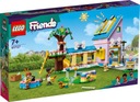 LEGO FRIENDS Centrum na záchranu psov 41727