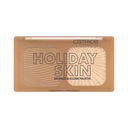 Catrice, Holiday Skin, Contouring Palette, 5.5